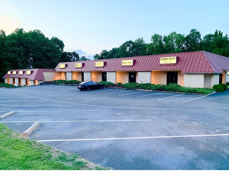 6320 Angus Dr, Raleigh, NC for lease - Primary Photo - Image 1 of 6