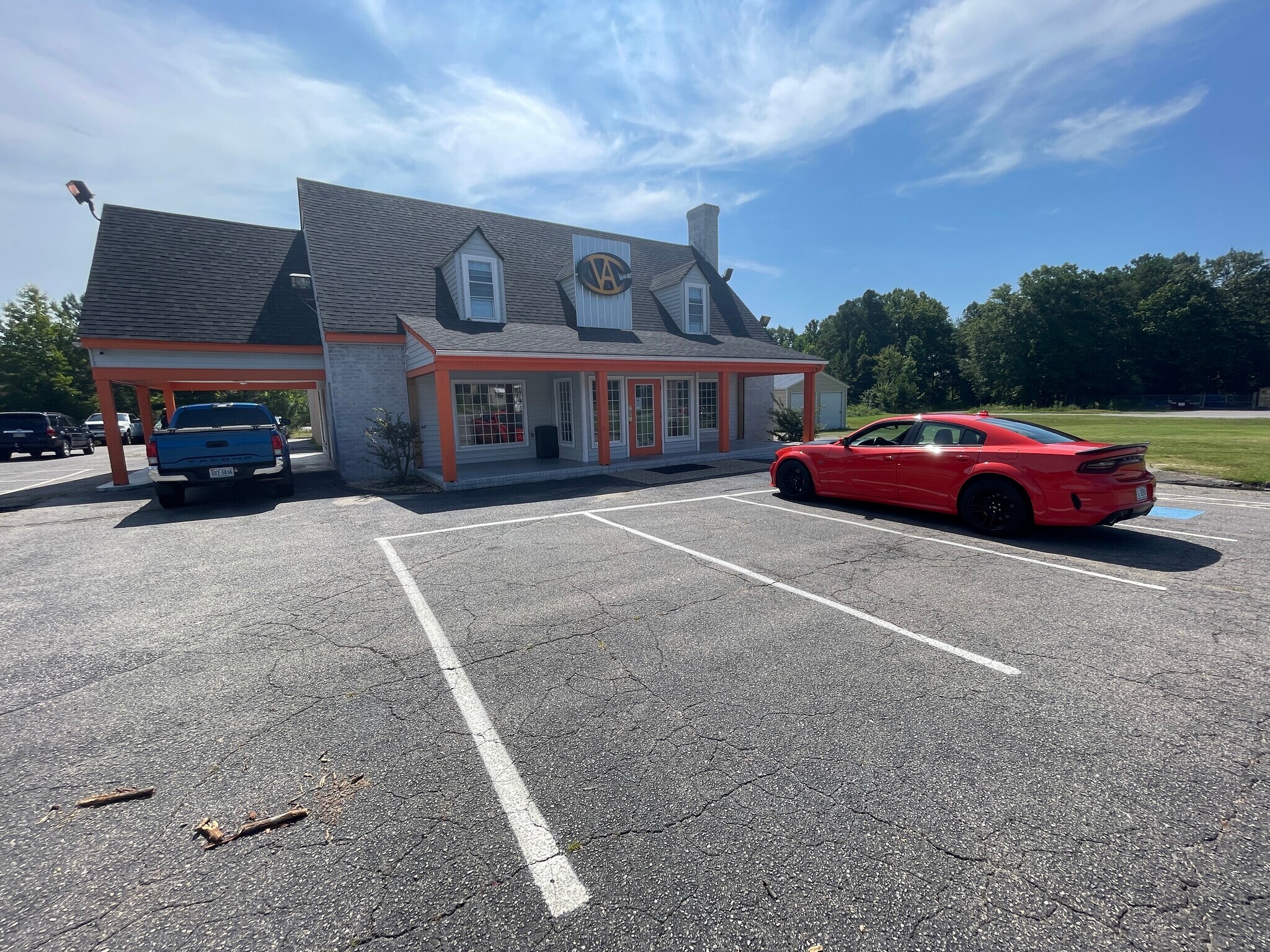 16001 Route 1, South Chesterfield, VA for sale Building Photo- Image 1 of 1