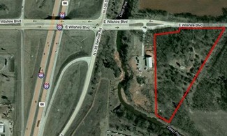 More details for 3200 & 3600 E Wilshire Blvd, Oklahoma City, OK - Land for Lease