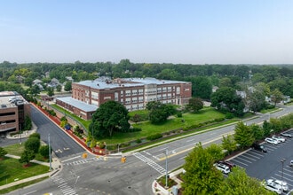 1210 E Michigan Ave, Jackson, MI - AERIAL map view