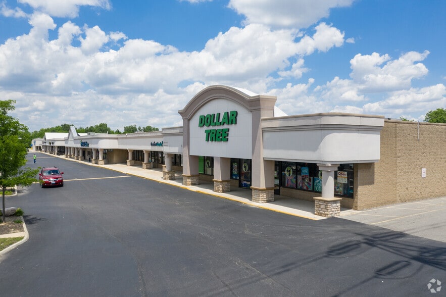 1135-1183 Columbus Pike, Delaware, OH for lease - Primary Photo - Image 1 of 5