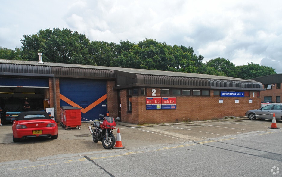 Leatherhead Rd, Chessington for sale - Primary Photo - Image 1 of 1