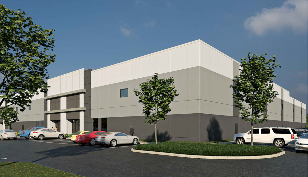 9360 Innovation Campus Way, New Albany, OH for sale - Building Photo - Image 1 of 1