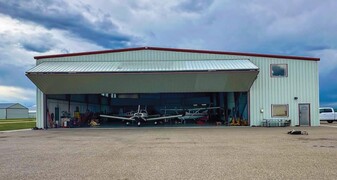 N1 North Airport close, High River AB - Commercial Real Estate