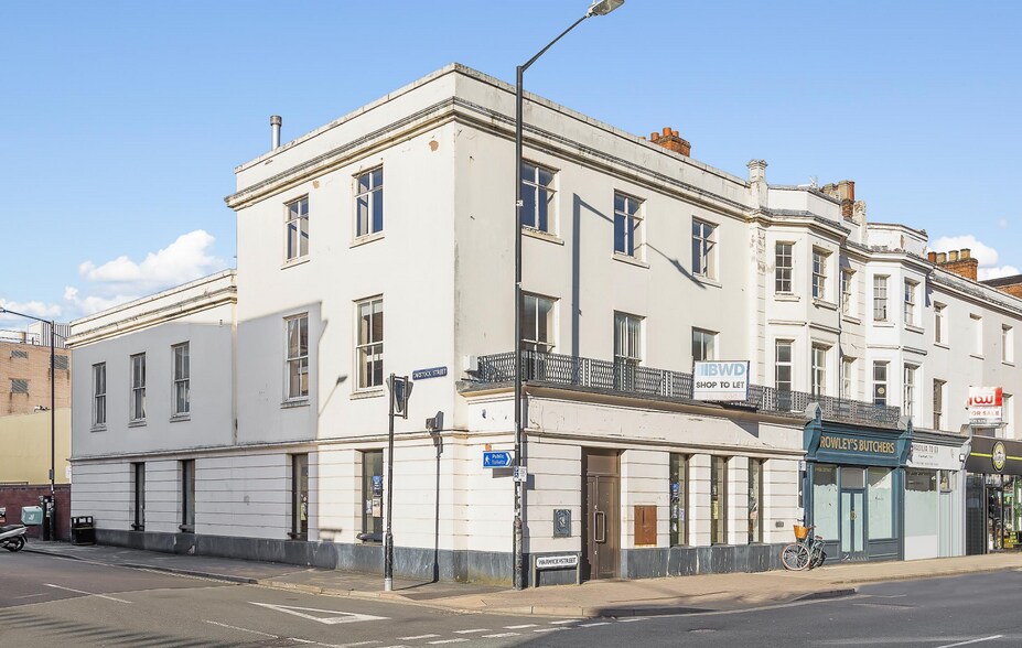 47-59A Warwick St, Leamington Spa for lease - Building Photo - Image 2 of 7