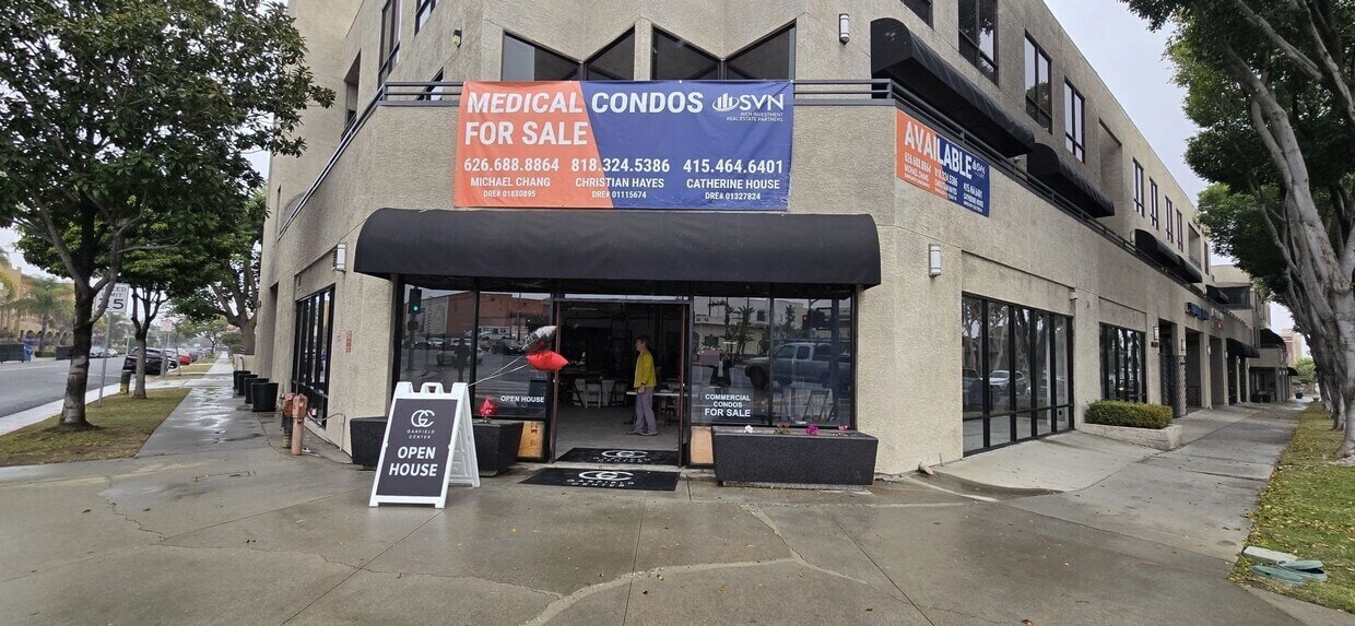 320 S Garfield Ave, Alhambra, CA for lease Other- Image 1 of 2