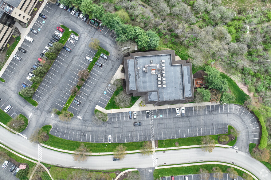 200 Northpointe Cir, Seven Fields, PA for lease - Aerial - Image 3 of 5