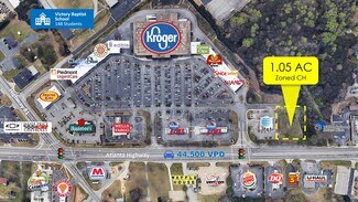 More details for 4719 Atlanta Hwy, Loganville, GA - Land for Lease