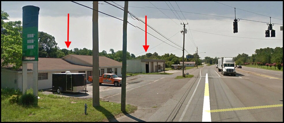 208 S Highway 29, Cantonment, FL for sale - Building Photo - Image 1 of 1