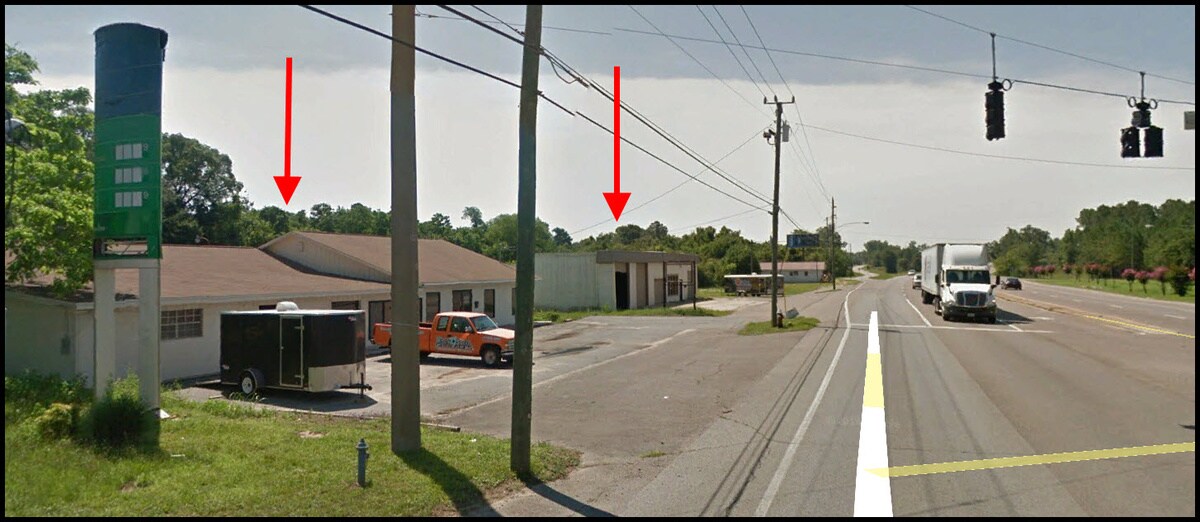 208 S Highway 29, Cantonment, FL for sale Building Photo- Image 1 of 1