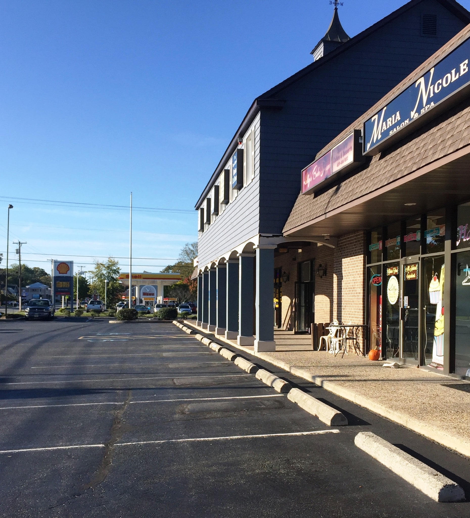 2327 New Rd, Northfield, NJ 08225 Ridgewood Plaza Retail and Office