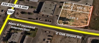 More details for 1595 E Oak Grove Rd, Montrose, CO - Land for Sale