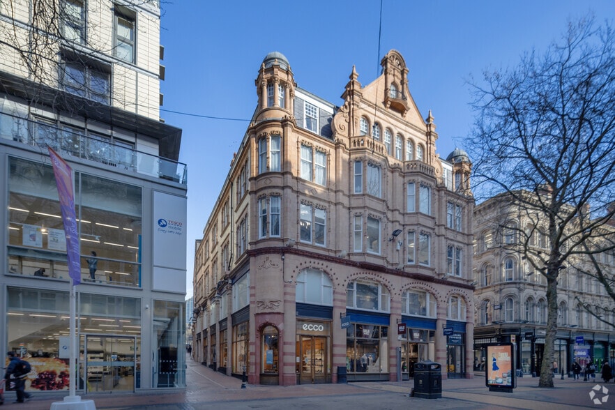 37-42 New St, Birmingham for lease - Primary Photo - Image 1 of 6