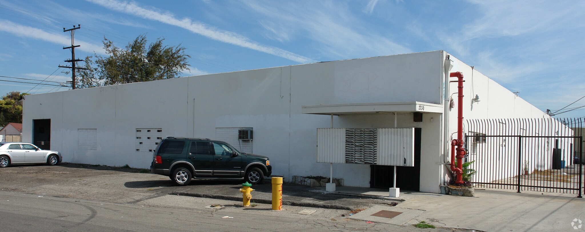 2728 N Slater Ave, Compton, CA for lease Building Photo- Image 1 of 7