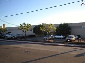 15110 Nelson Ave, City Of Industry CA - Warehouse