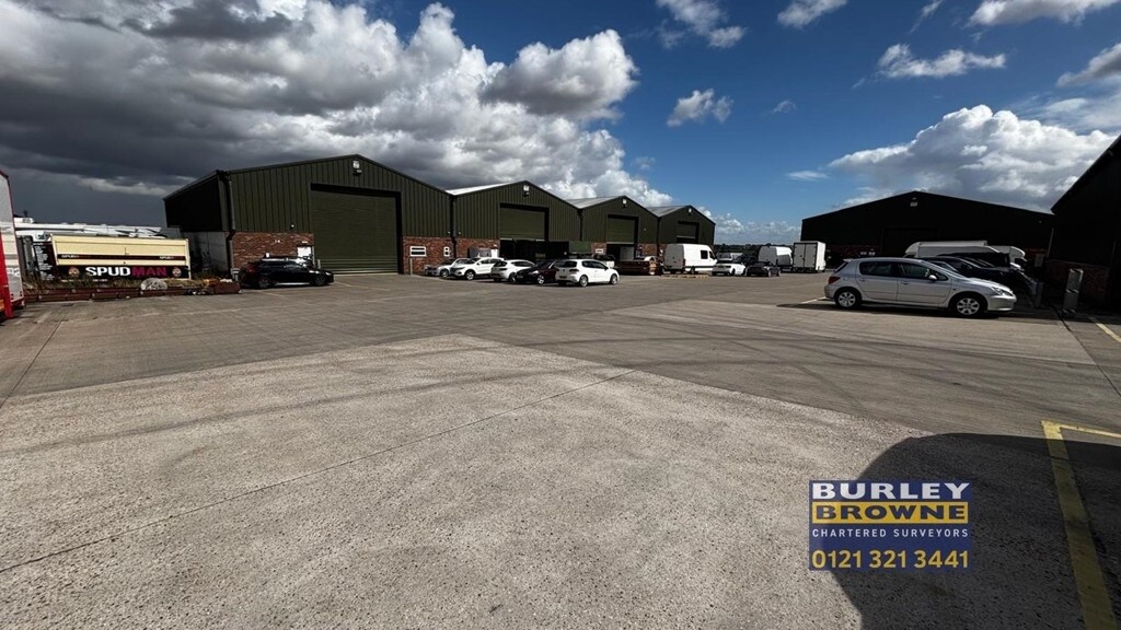 Elford Rd, Tamworth for lease Building Photo- Image 1 of 5