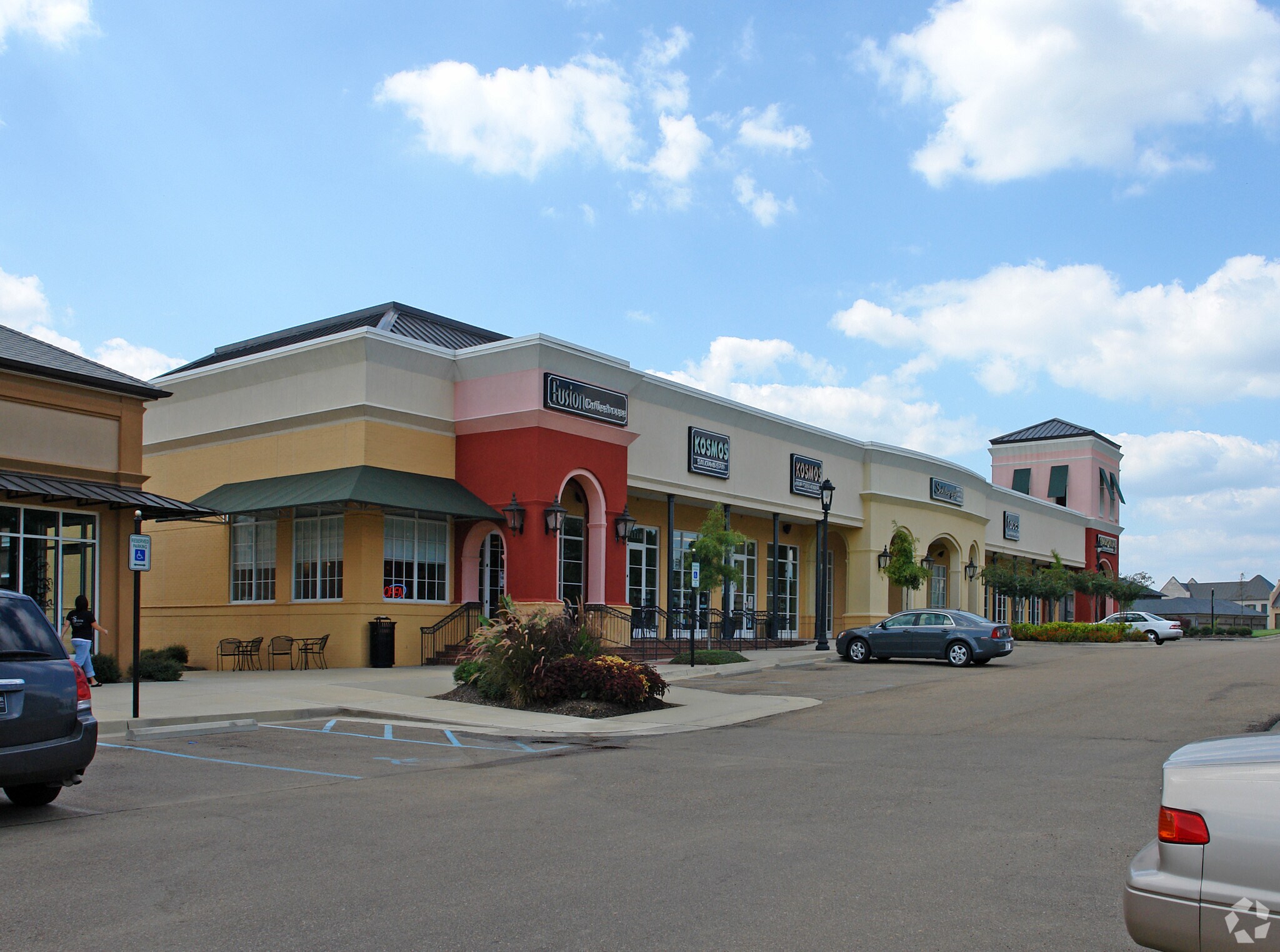 1107 Highland Colony Pky, Ridgeland, MS 39157 The Township at Colony