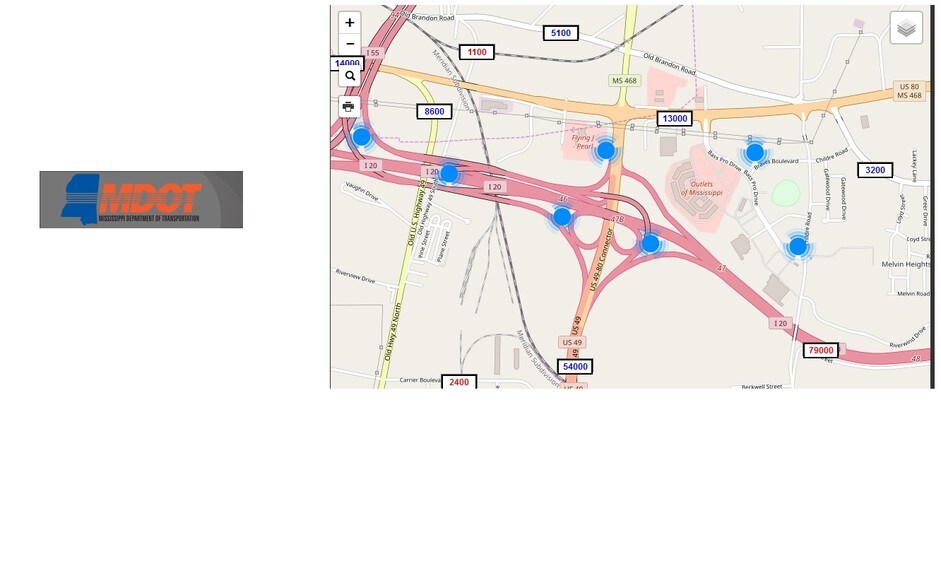 136 Fannin Rd, Flowood, MS 39232