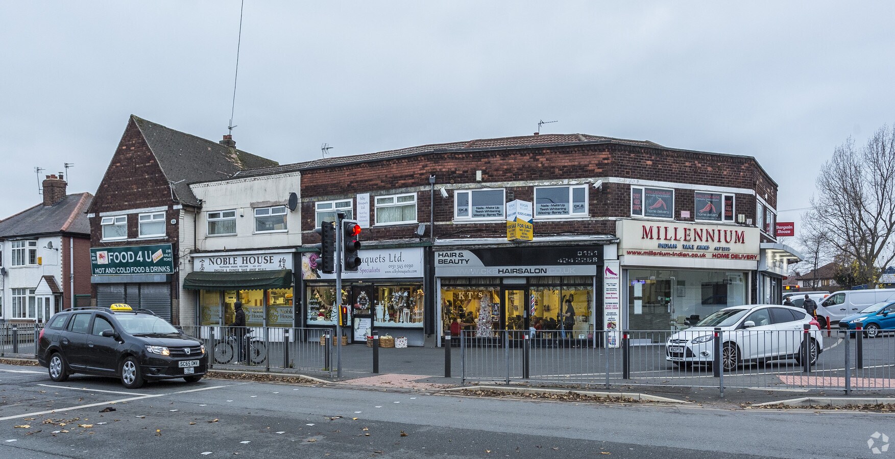 212 Hale Rd, Widnes, CHS WA8 8QA