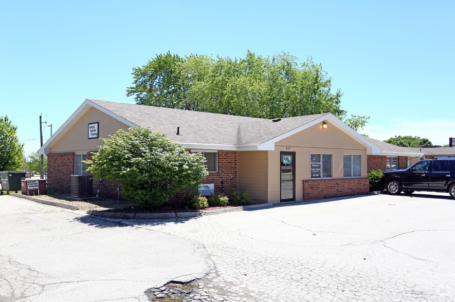 117 NE Trilein Dr, Ankeny, IA for lease - Building Photo - Image 3 of 5