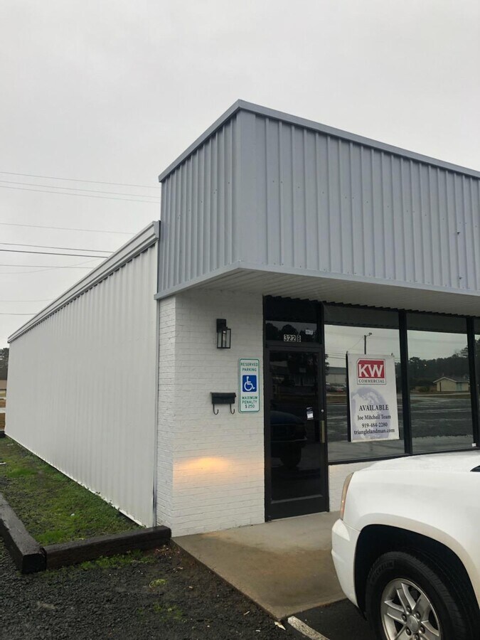 322 Central Ave, Butner, NC 27509