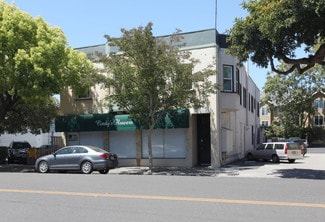 More details for 556-558 Santa Cruz Ave, Menlo Park, CA - Retail for Lease