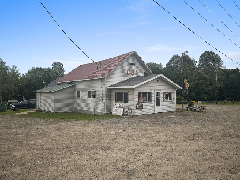 10205 Highway 139, Argonne, WI for sale - Primary Photo - Image 1 of 1