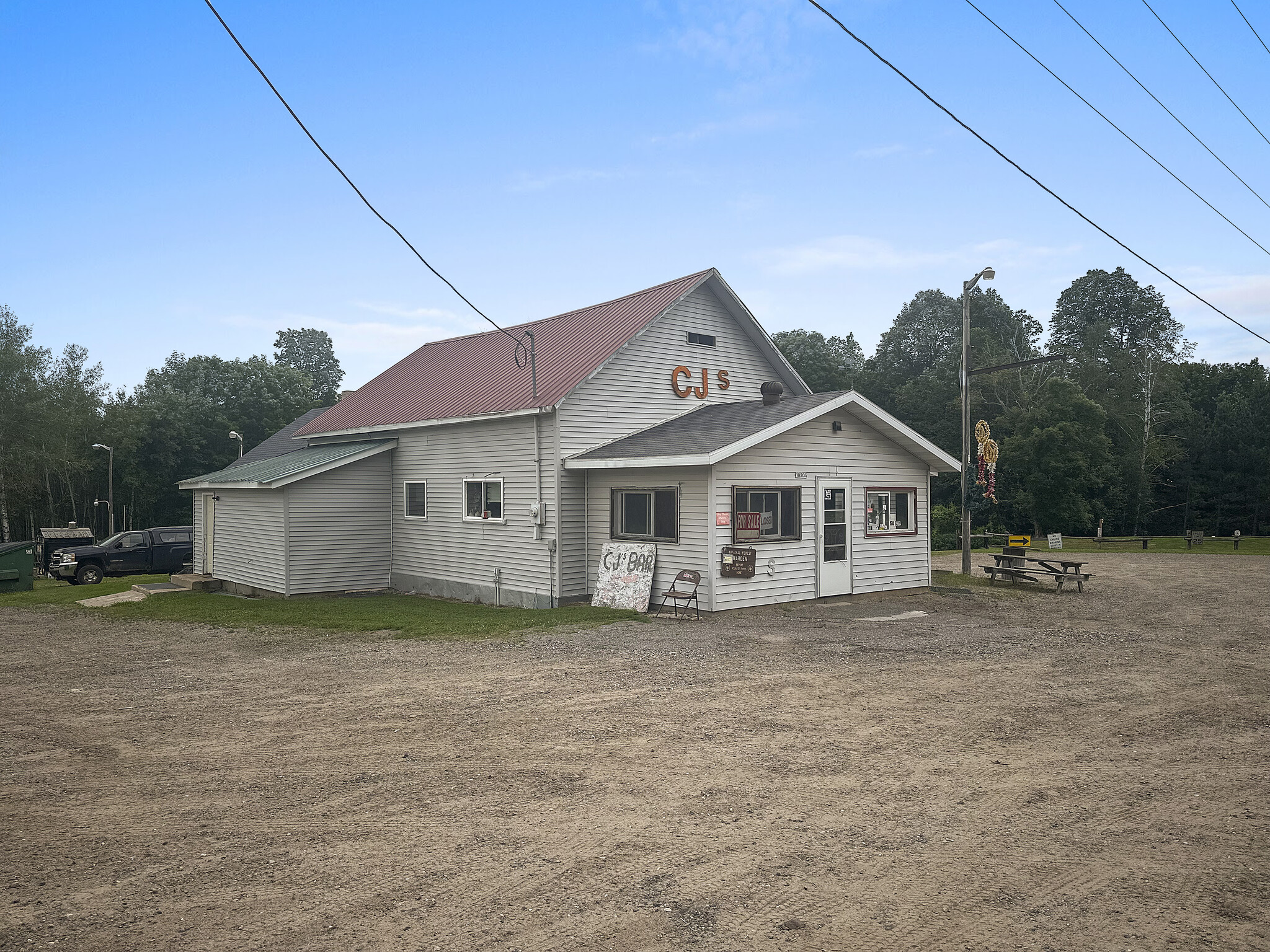 10205 Highway 139, Argonne, WI for sale Primary Photo- Image 1 of 1