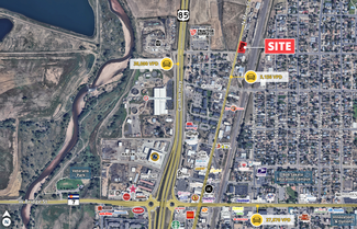 More details for 404 N Main St, Brighton, CO - Land for Sale