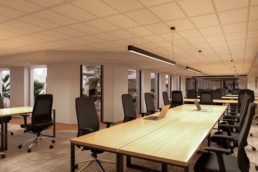 10 Rue Pergolèse, Paris for lease - Building Photo - Image 3 of 10