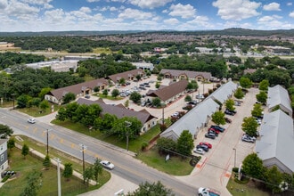 138 Old San Antonio Rd, Boerne, TX - Aerial map view