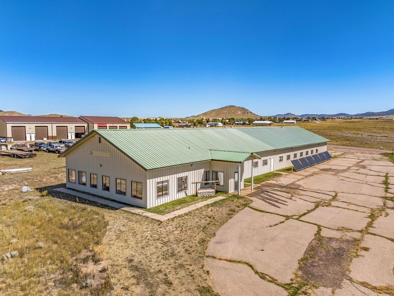 101 Ridgeline Dr, Westcliffe, CO for sale - Building Photo - Image 1 of 17