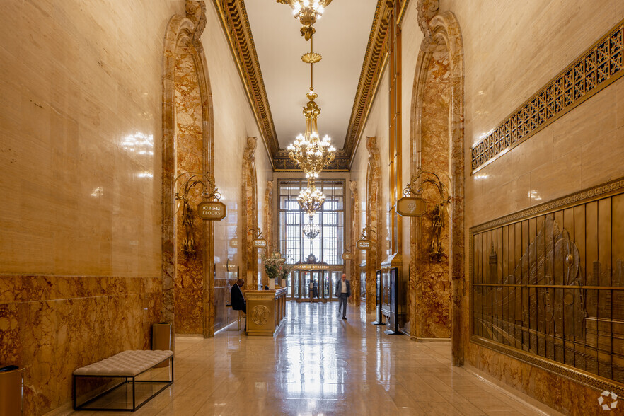 230 Park Ave, New York, NY for lease - Lobby - Image 3 of 6