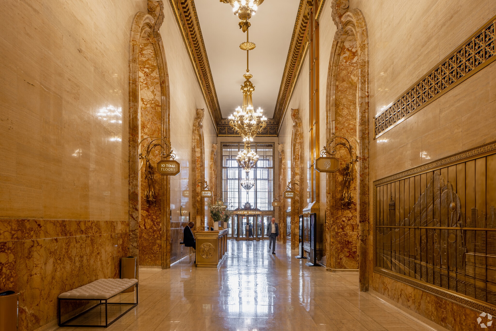 230 Park Avenue New York Ny 10169 230 Park Ave, New York, NY 10169 - SPACES - 230 Park Avenue | LoopNet