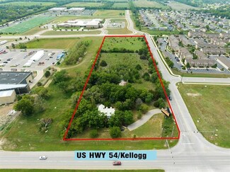 More details for 913 E US Highway 54, Andover, KS - Land for Sale