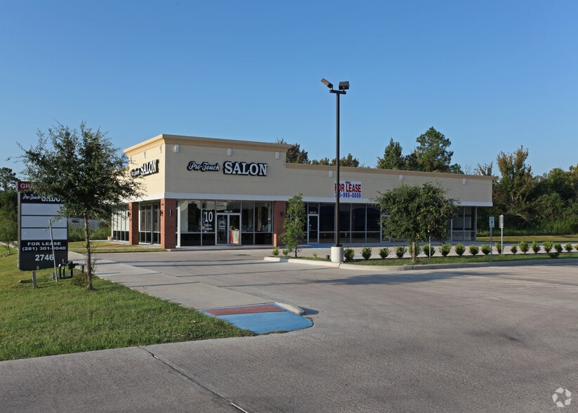 2746 Manvel Rd, Pearland, TX for sale - Primary Photo - Image 1 of 1