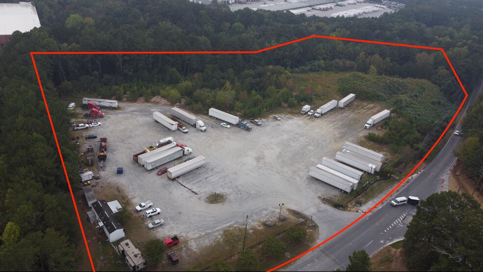 601 Riverside Pky, Austell, GA for sale - Building Photo - Image 1 of 1