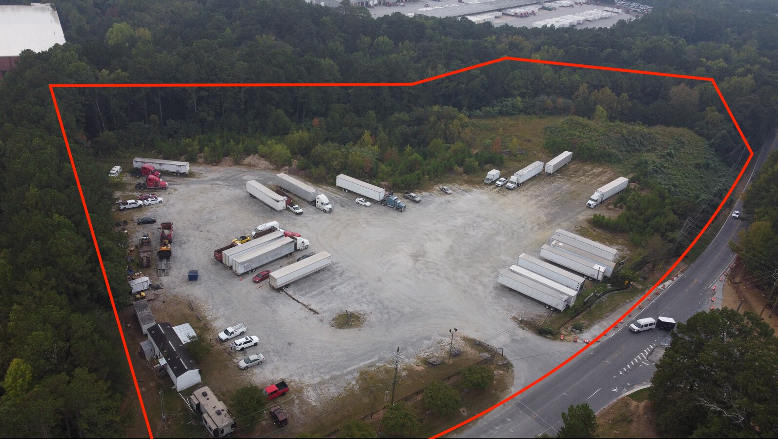 601 Riverside Pky, Austell, GA 30168 LIZoned Acreage