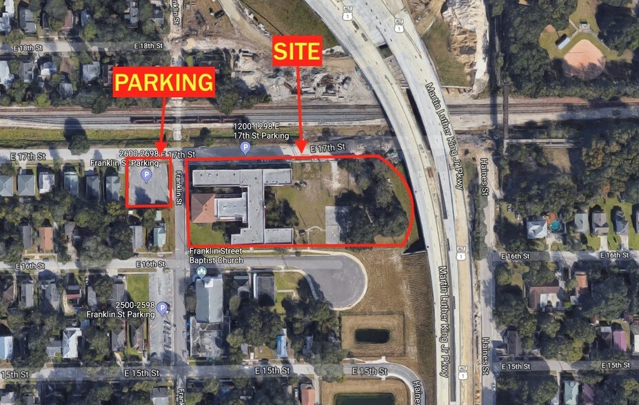 1221 E 16th St, Jacksonville, FL 32206