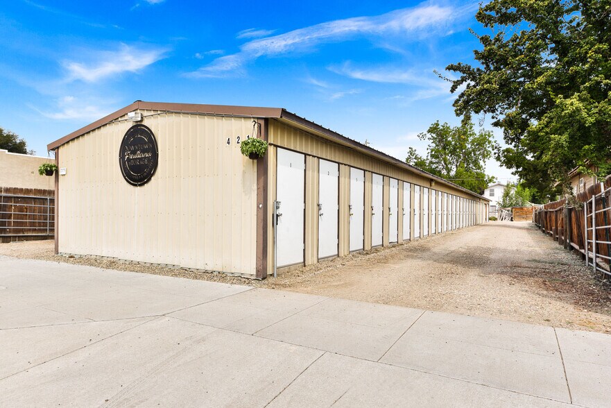 421 SW 3rd St, Fruitland, ID for sale - Building Photo - Image 1 of 1
