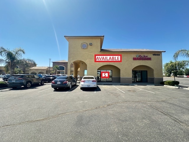 14845 Monarch Blvd, Victorville, CA for lease - Building Photo - Image 2 of 10