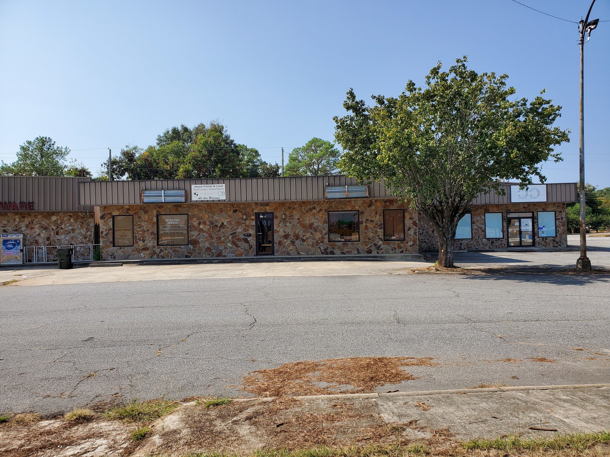 217 S Commercial Cir, Warner Robins, GA for sale Building Photo- Image 1 of 1