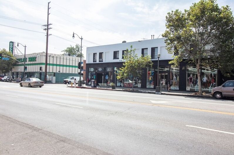 2626-2634 N Broadway, Los Angeles, CA for lease - Building Photo - Image 2 of 8