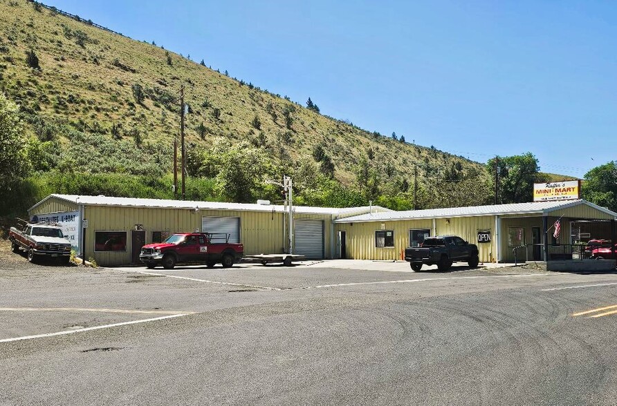 501 S Highway 197, Maupin, OR for sale - Building Photo - Image 1 of 31