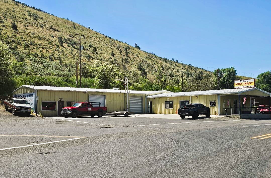 501 S Highway 197, Maupin, OR for sale Building Photo- Image 1 of 32