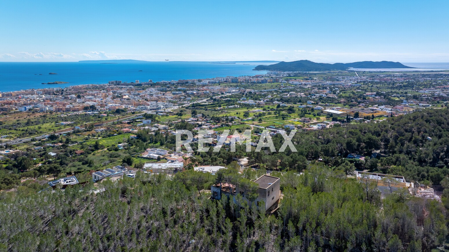 Land in Eivissa, Islas Baleares for sale Aerial- Image 1 of 4