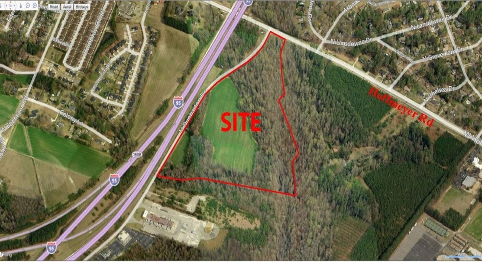 Hoffmeyer Rd, Florence, SC 29501