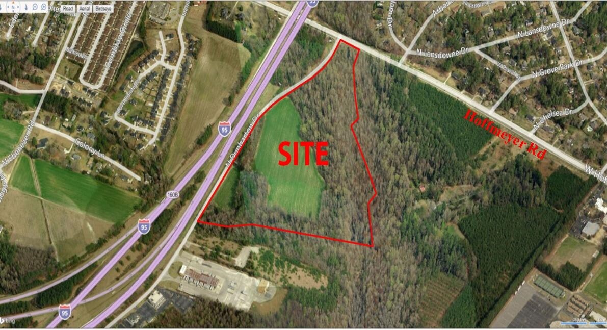 Hoffmeyer Rd, Florence, SC 29501