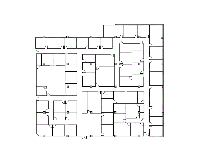 4200 South Fwy, Fort Worth, TX for lease Floor Plan- Image 1 of 1