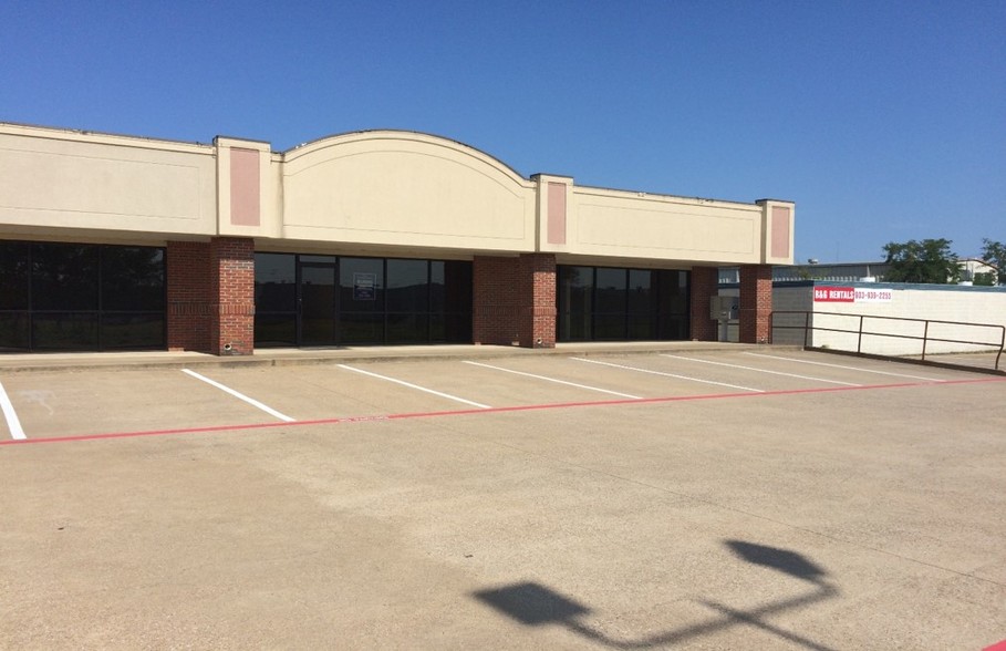 4545 Old Jacksonville Hwy, Tyler, TX for lease - Primary Photo - Image 1 of 19